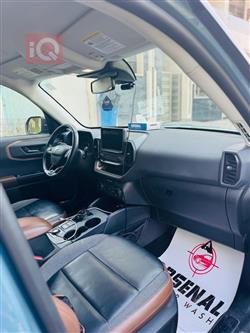 فورد برونكو سبورت